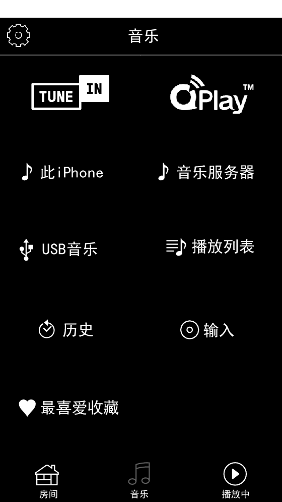 Music tab4 Monochro